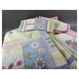 Pottery Barn Kids Twin Quilts & More
