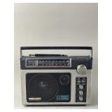 Vtg General Electric Super Radio