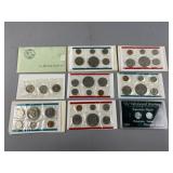 1978 U.S. Mint Uncirculated Coins & More