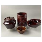 Vintage Marcrest Stoneware & More