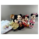 Talking Minnie Mouse Doll & More