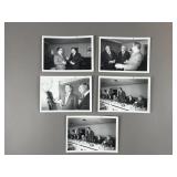 1972 Jimmy Hoffa Press Photos