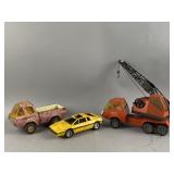 Vintage Tonka Toy Trucks & More