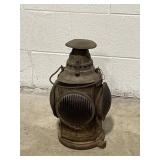 Antq Arlington Resse Non-Sweating Railroad Lamp
