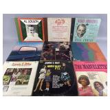 Lot of Vintage Vinyl Records