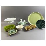 Red Wings Calif USA Pottery & More