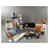 Contents of Table
