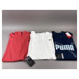 NWT Nike & Puma Tees