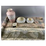 Lot of Southwest/Native American Items
