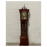 Galleria Tempus Fugit Grandfather Clock