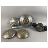 Hub Caps, Hood Ornament, & More
