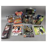 Star Wars Collectables Figures & More
