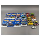 Hot Wheels & Matchbox