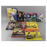 Matchbox, Johnny Lightning, & More