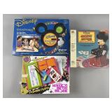 Vintage NKOTB Fashion Plates & More