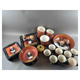 Cert. Intï¿½  "Dinner is Servedï¿½ Dinnerware