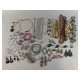 Lot of Costume Jewelry
