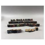 Vintage Stamp Set
