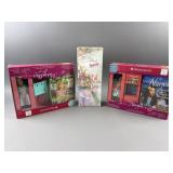 American Girl Keepsake Boxes & Barbie