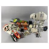 Star Wars Galactic Heroes Imperial Fortress & More