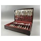 Vintage Roger Bros. Silver Plate Flatware