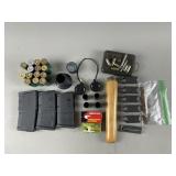 Gun Accessories & Ammo