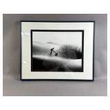 Signed/Framed/# Limited Edition Print Allen Teger