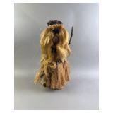 Vtg Handcrafted Doll By Ken Arensbak