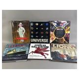 Hardcover History Books & More