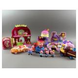 Peppa Pig, Polly Pockets & More