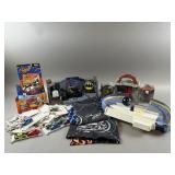 Batman, Matchbox & More