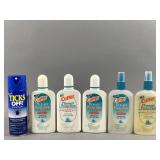 Lot of Insect & Tick Repellant