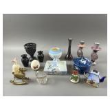 Contents on Table