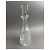 Waterford Crystal Lismore Wine Decanter