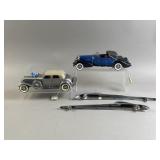 Franklin Mint Model Cars & Fender Ornaments