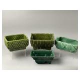 Vintage McCoy Planter & More
