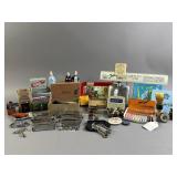 Vintage Advertising & More