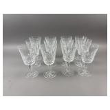 Waterford Crystal Lismore Wine Glasses
