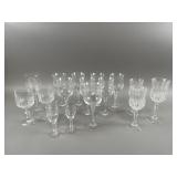 Vng Schott Zwiesel Tango Patter Cut Crystal & More