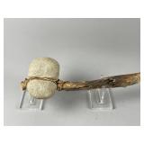 Native American Indian Stone Axe