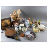 Contents of Table