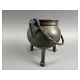 Antique Bronze Cauldron