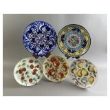 Lefton China Decorative Plates & More