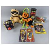 Marvel Collector Caps, Halloween Plush, & More