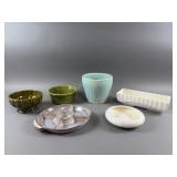 Imperial, Hull Pottery & More