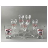 Vtg MC Drinking Glasses & More