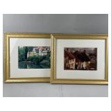 Framed/Signed Art Prints by W. Spencer Parshall