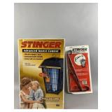 Stinger Advanced Insect Control Lantern & Bracket