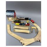 Thomas The Train, Lincoln Logs, & More