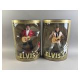 Vtg Elvis Presley Collector Dolls